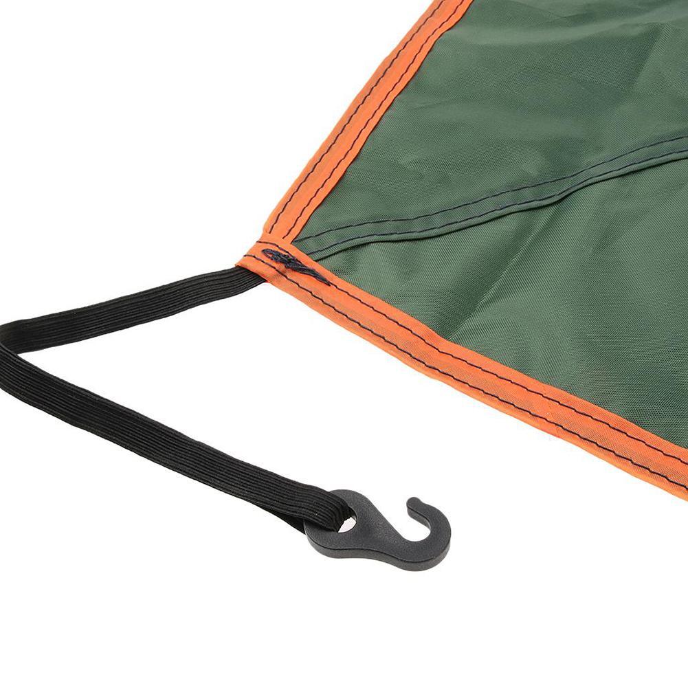 Cheap Goat Tents Camping tent travelTent 3 4 people automatic tent top cloth rainproof cover sunscreen cover outdoor products Tents 